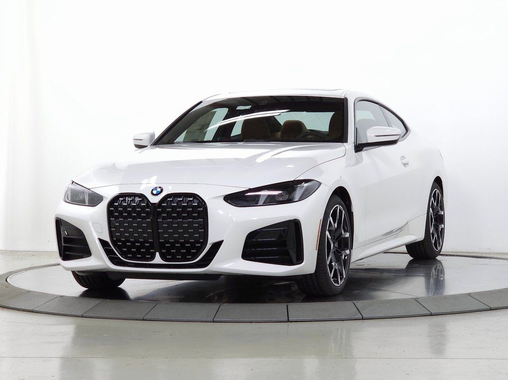 Used 2026 BMW 430i xDrive Coupe