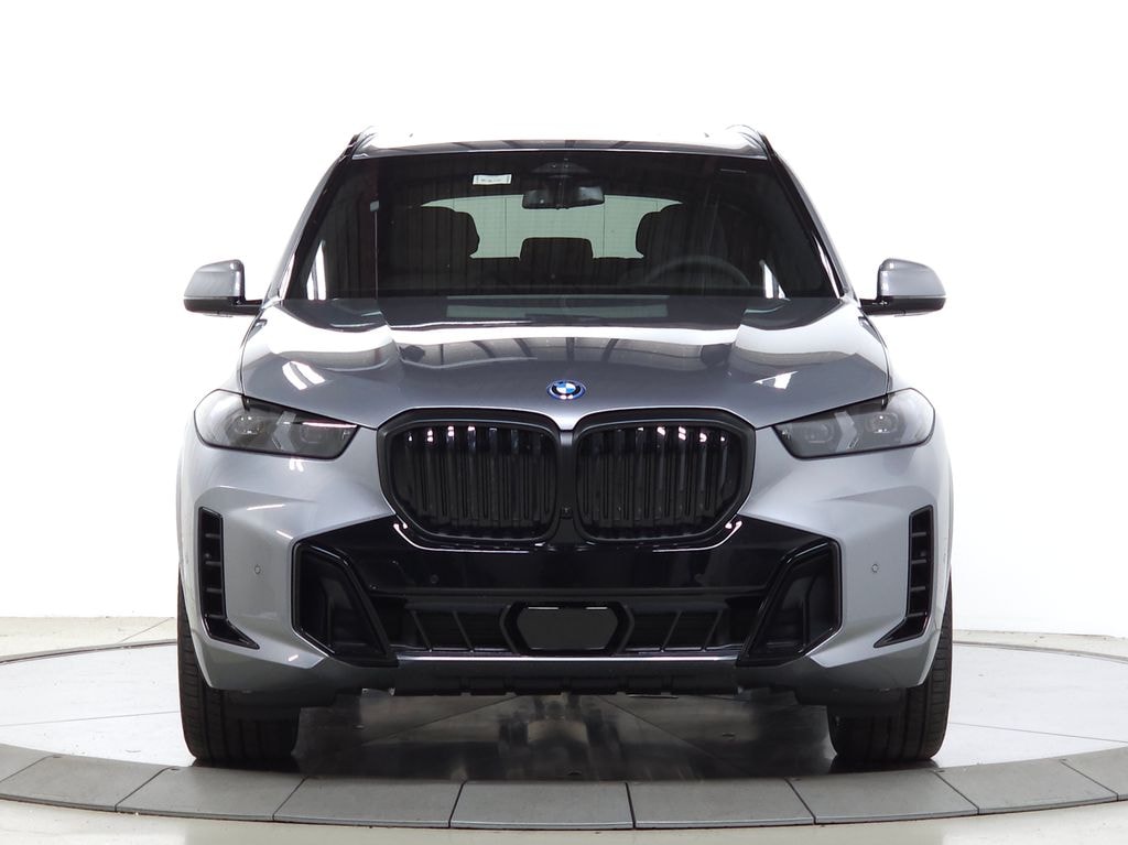New 2026 BMW X5 PHEV xDrive50e SUV