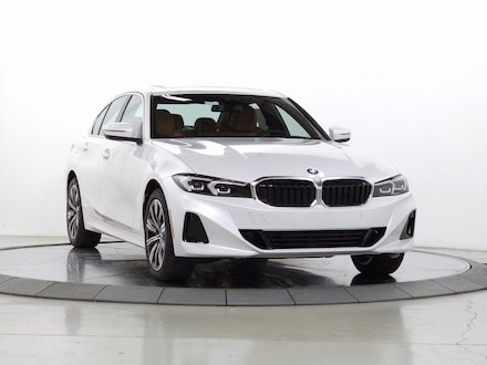 2026 BMW 330i xDrive Sedan