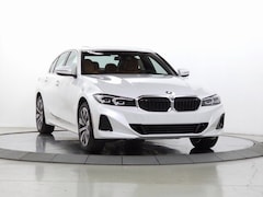 2026 BMW 330i xDrive Sedan for Sale in Schaumburg, IL at Patrick BMW