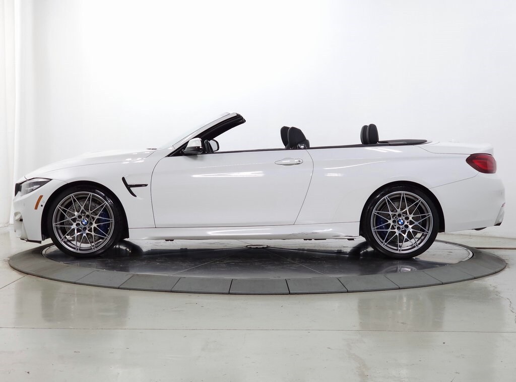 2020 Bmw M4 Convertible photo 4