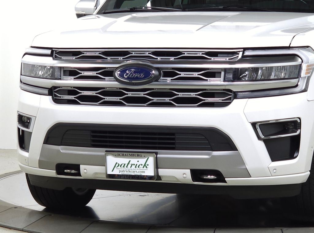 Used 2024 Ford Expedition Platinum SUV