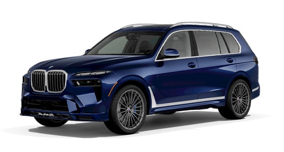 2024 BMW X7 Patrick BMW