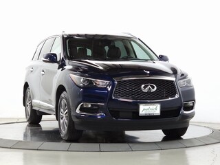 2019 INFINITI QX60 LUXE SUV