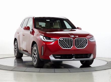 2026 BMW X3 30 xDrive SUV 5UX53GP00T9324785