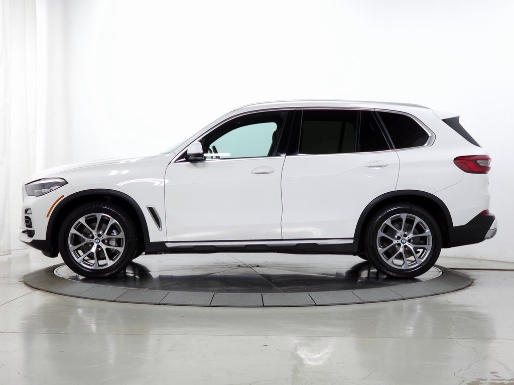 Used 2020 BMW X5 xDrive40i SUV
