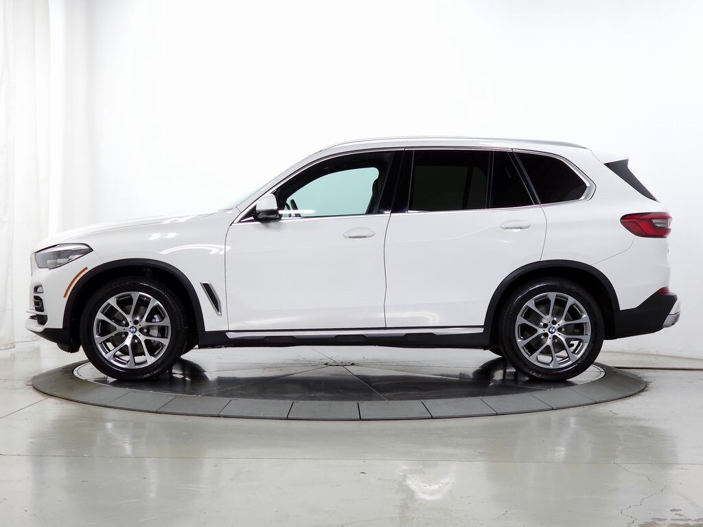 2020 Bmw X5 xDrive40i photo 4