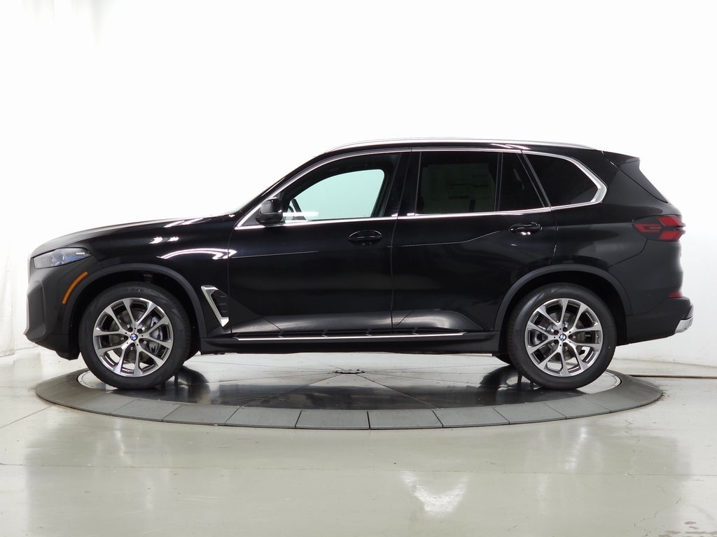 New 2026 BMW X5 xDrive40i SUV