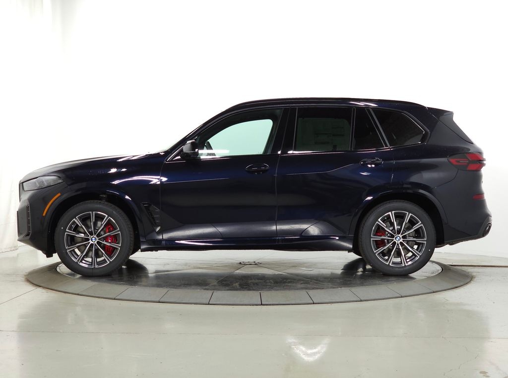 New 2026 BMW X5 M60i SUV