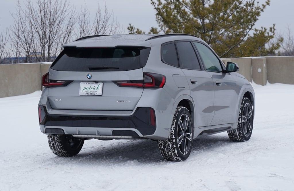 New 2026 BMW X1 xDrive28i SUV