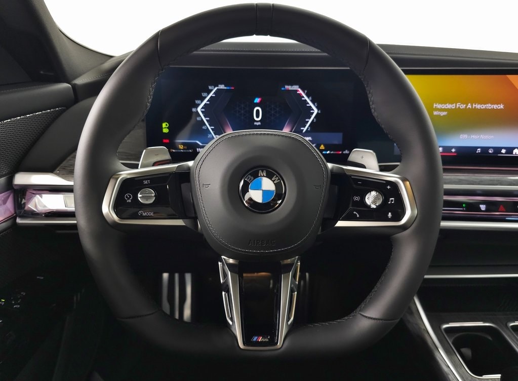 2024 BMW 740i xDrive 15