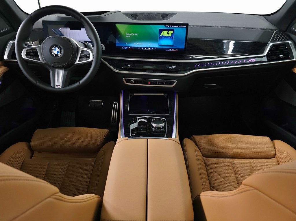 2025 BMW X5 xDrive40i 9