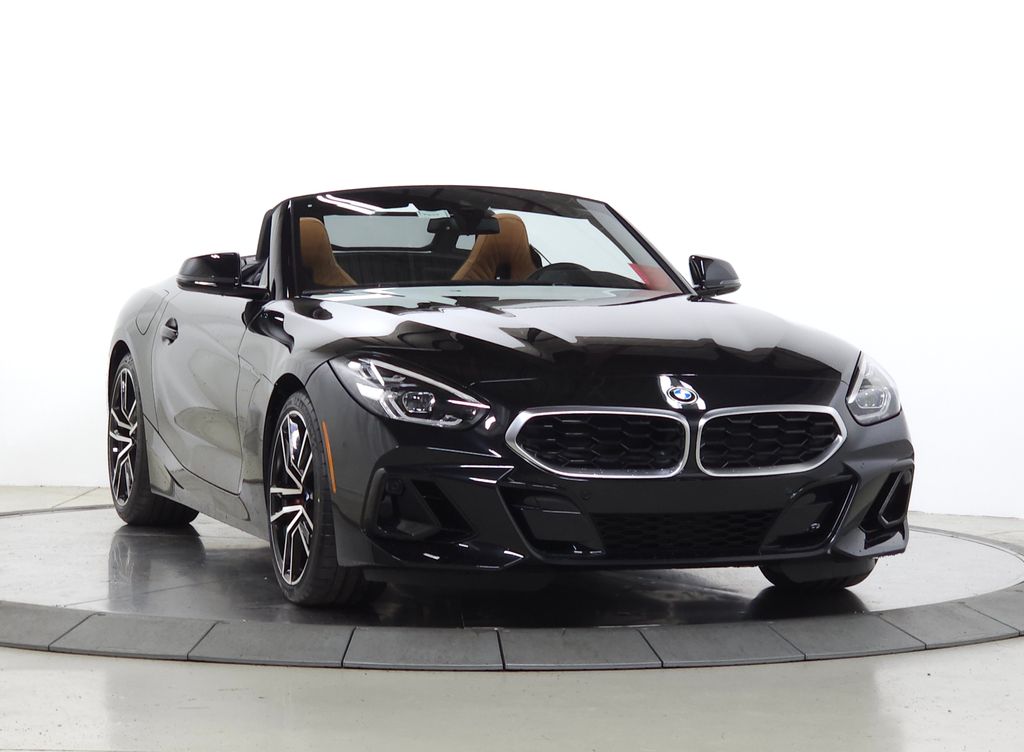 2026 BMW Z4 sDrive30i's photo