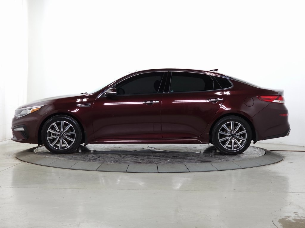 Used 2019 Kia Optima EX Turbo Sedan