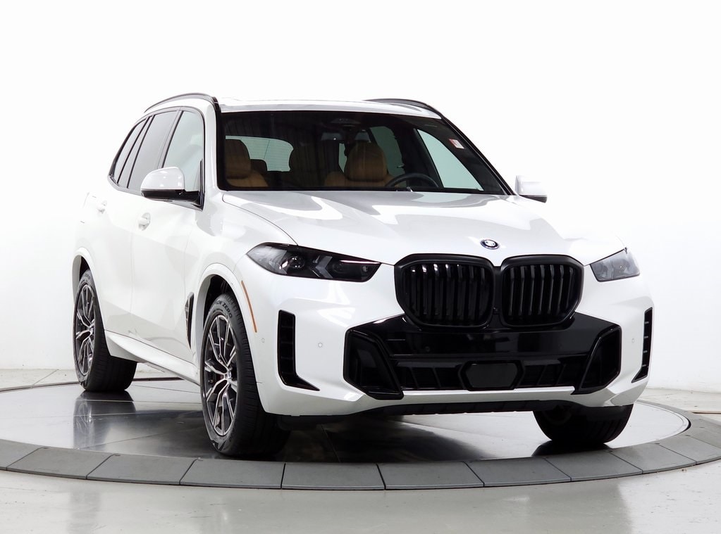 2024 BMW X5 xDrive50e M Sport Professional 1