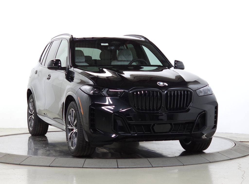 2026 BMW X5 xDrive40i's photo
