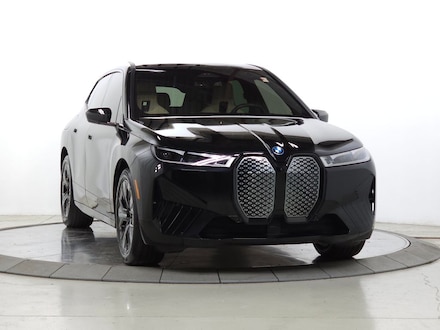 2023 BMW iX xDrive50 SUV