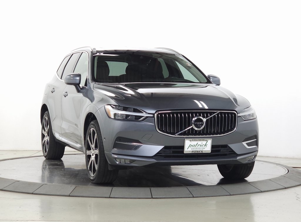 2021 Volvo XC60 Inscription