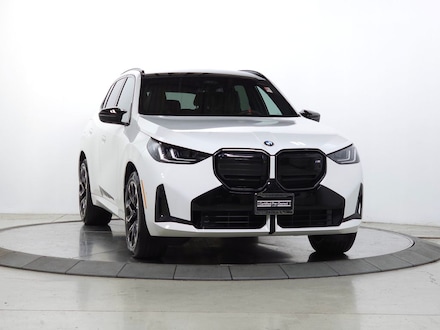 2025 BMW X3 M50 xDrive M Sport Pro SUV