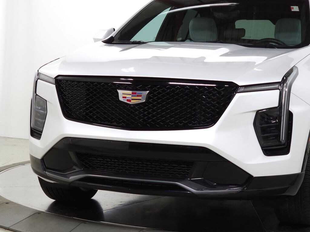 Used 2025 CADILLAC XT4 Sport SUV