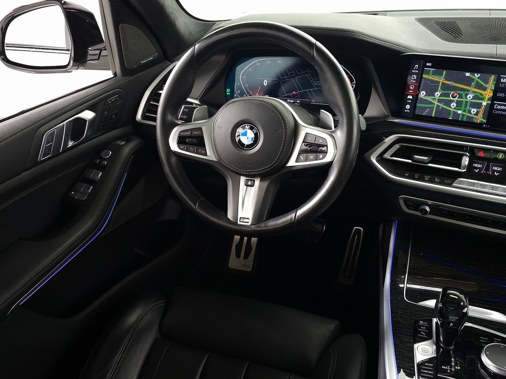 2021 BMW X7 xDrive40i M Sport 20