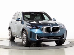 2026 BMW X5 PHEV xDrive50e SUV