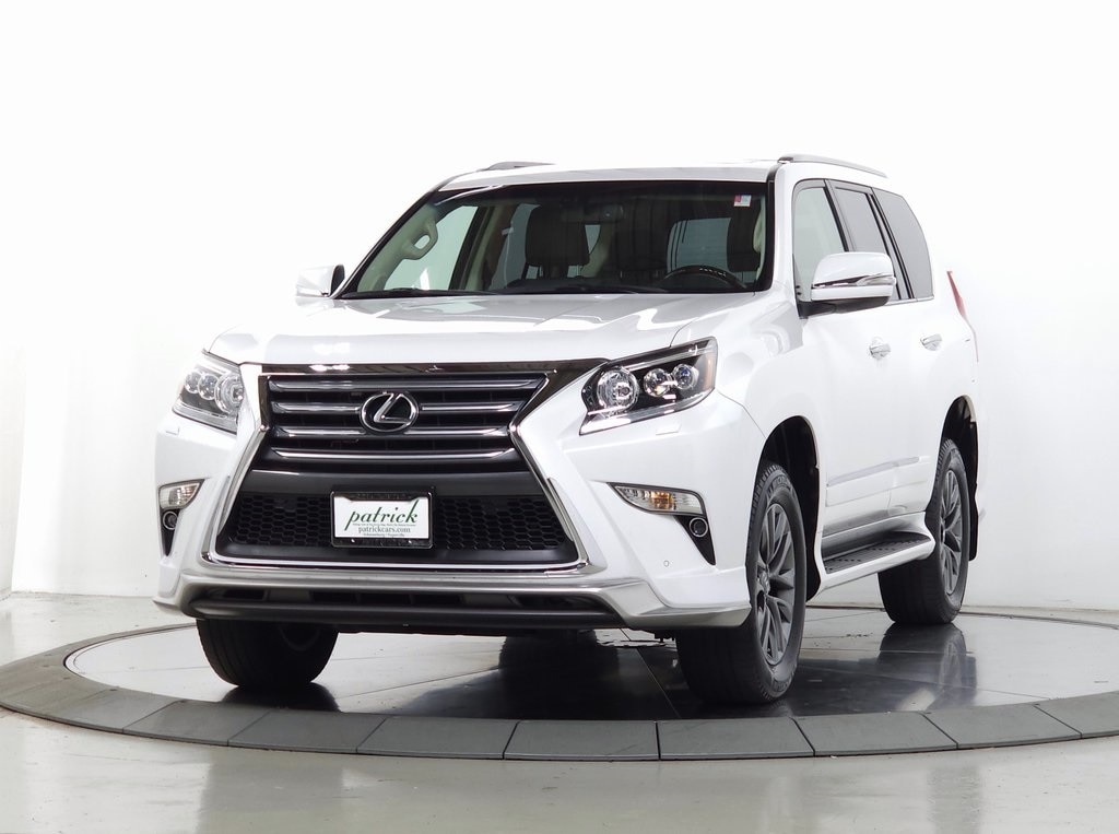 2018 Lexus GX 460 3