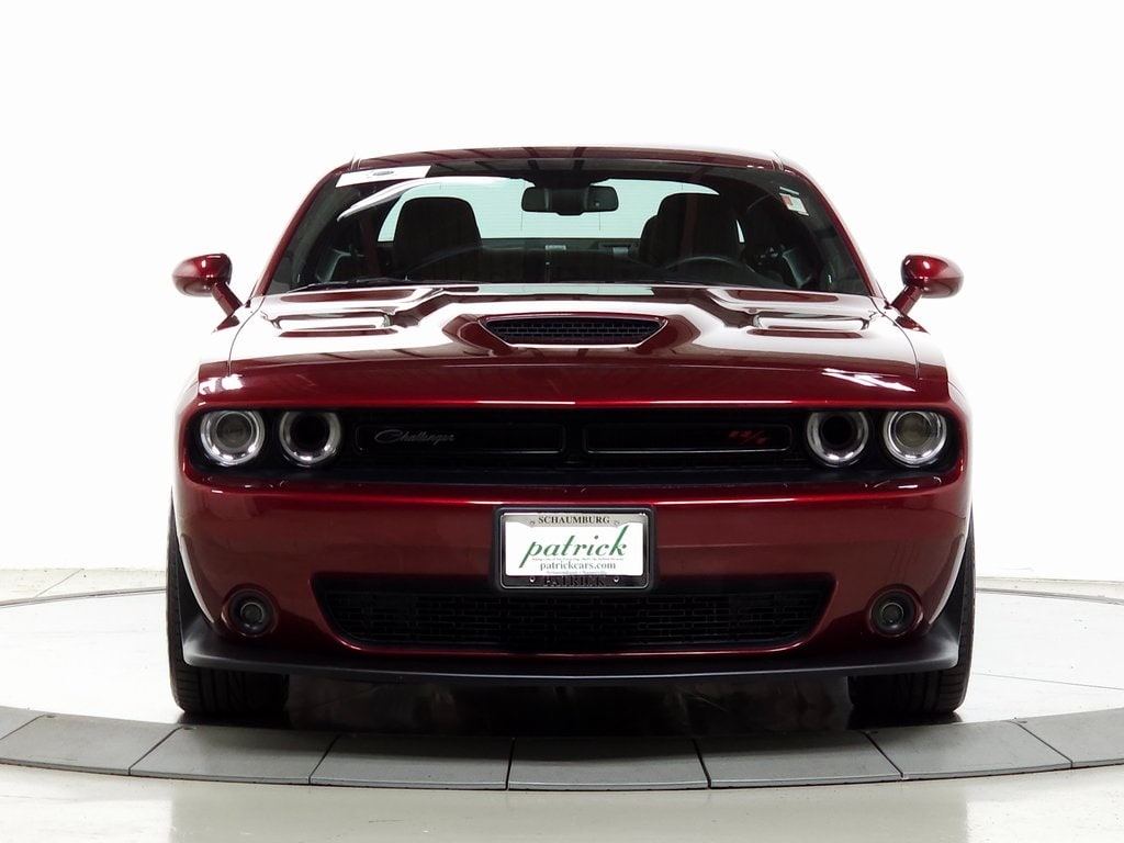 Used 2020 Dodge Challenger R/T with VIN 2C3CDZFJ6LH184564 for sale in Schaumburg, IL