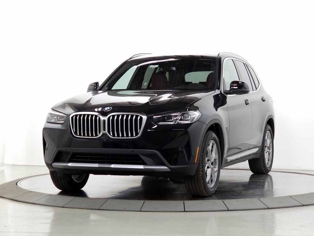 2024 BMW X3 xDrive30i 3