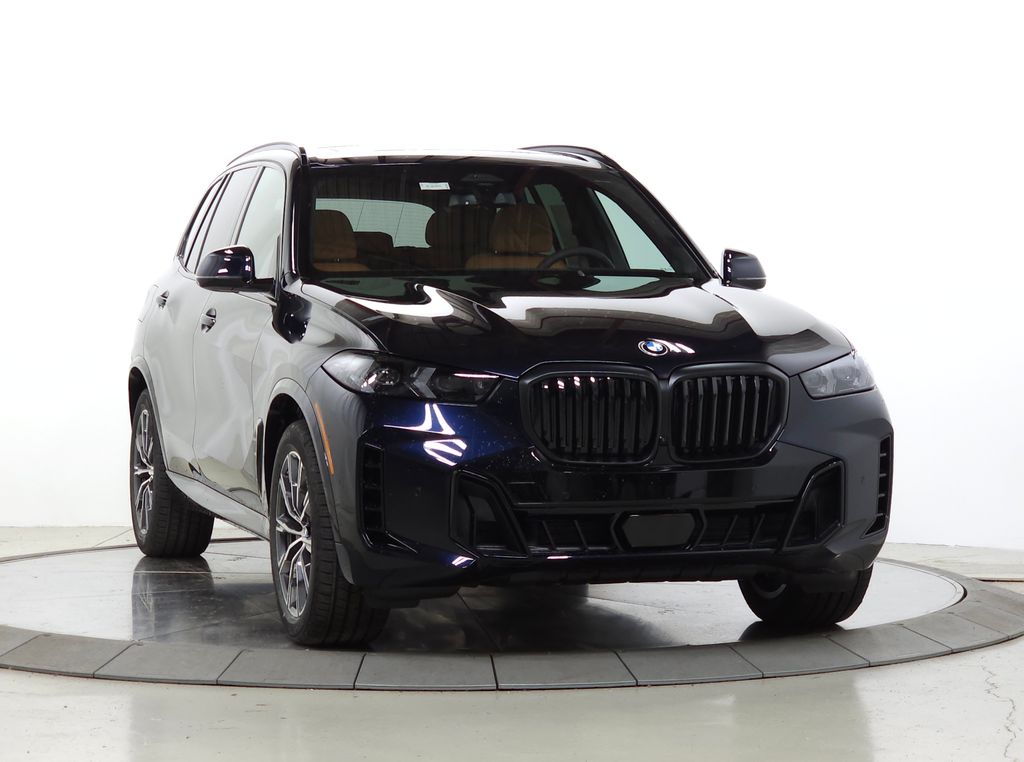 2026 BMW X5 xDrive40i's photo