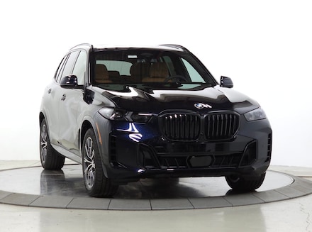 2026 BMW X5 xDrive40i SUV 5UX23EU02T9533120