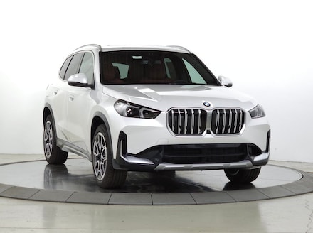 2027 BMW X1 xDrive28i SUV WBX73EF03V5778655