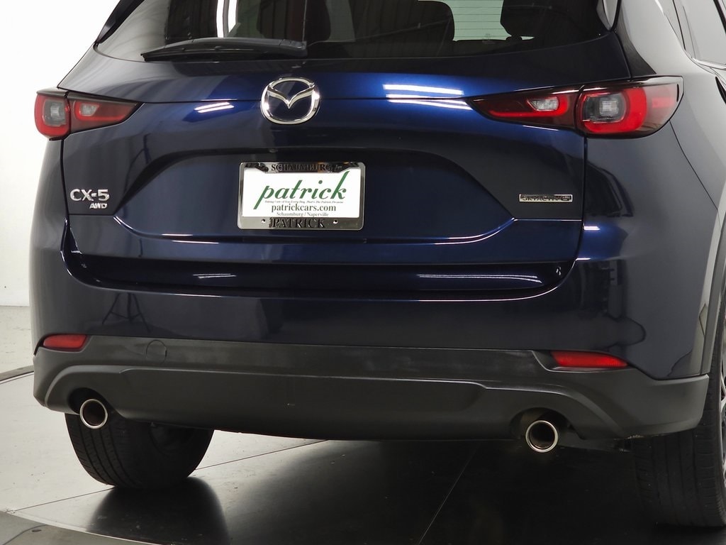 2022 Mazda CX-5 2.5 S Premium Plus Package 8