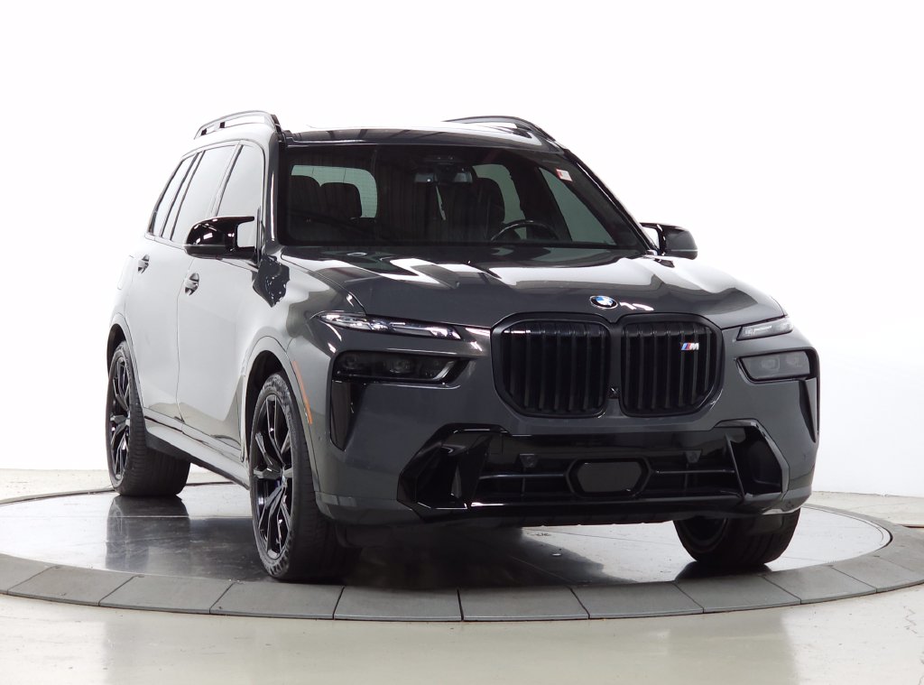 Used 2024 BMW X7 M60i M Sport Pro SUV