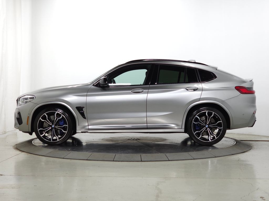 Used 2021 BMW X4 M Base Competition Package SUV