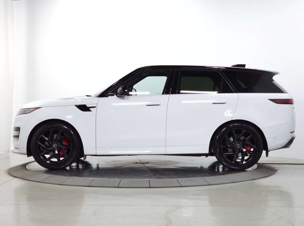 Used 2025 Land Rover Range Rover Sport Dynamic SE SUV