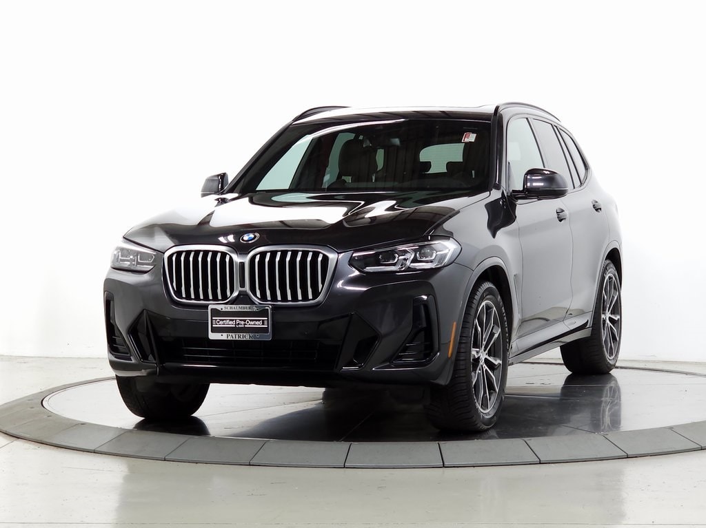 2022 BMW X3 xDrive30i 4