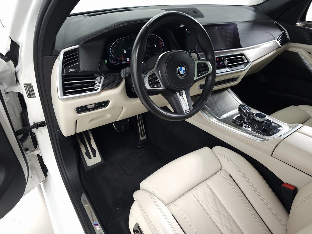 2021 BMW X5 xDrive40i 17