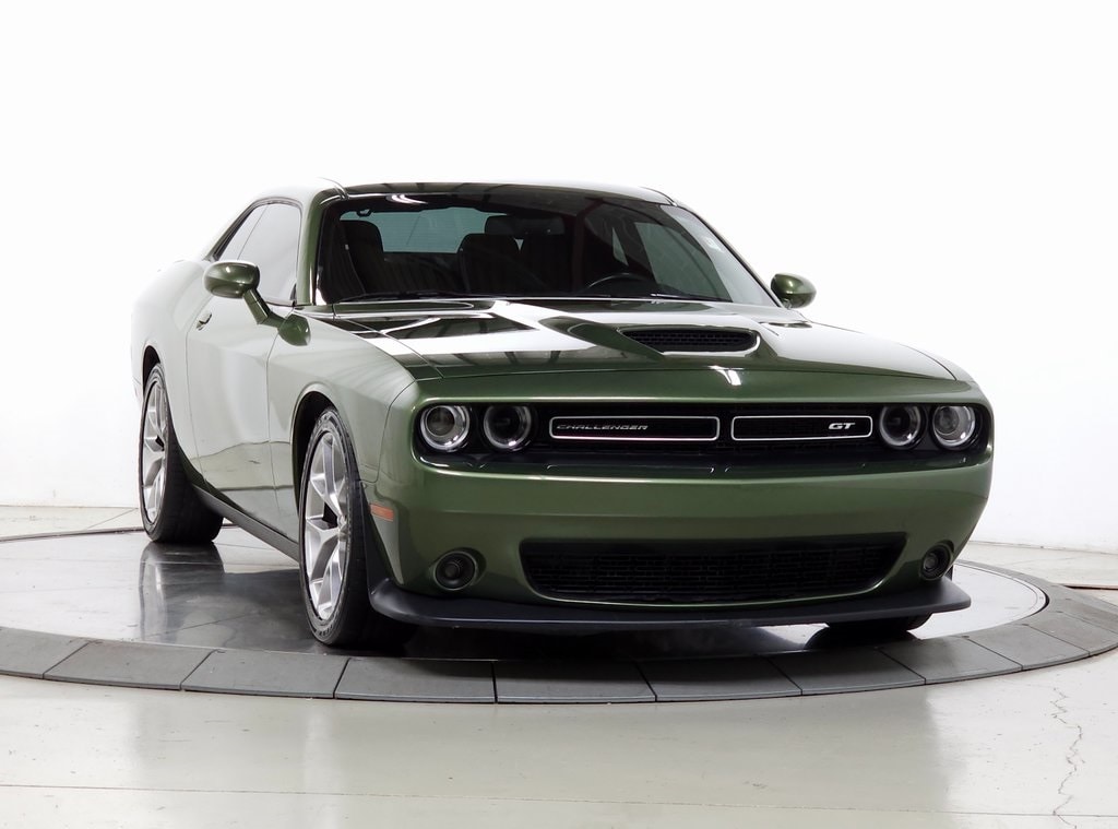 2022 Dodge Challenger GT