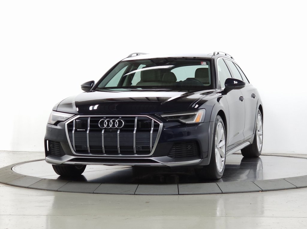 2020 Audi A6 Allroad 3.0T Prestige quattro 4