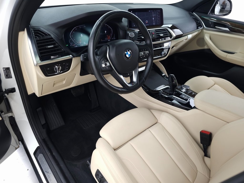 2020 BMW X4 xDrive30i 17