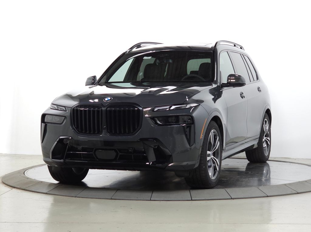 New 2027 BMW X7 xDrive40i SUV