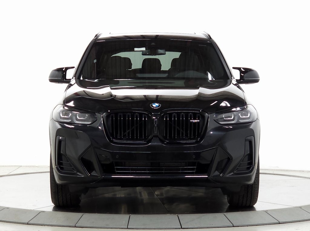 Used 2024 BMW X3 40i with VIN 5UX83DP08R9X39020 for sale in Schaumburg, IL