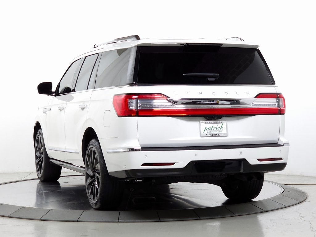 2021 Lincoln Navigator Reserve Luxury Package 6
