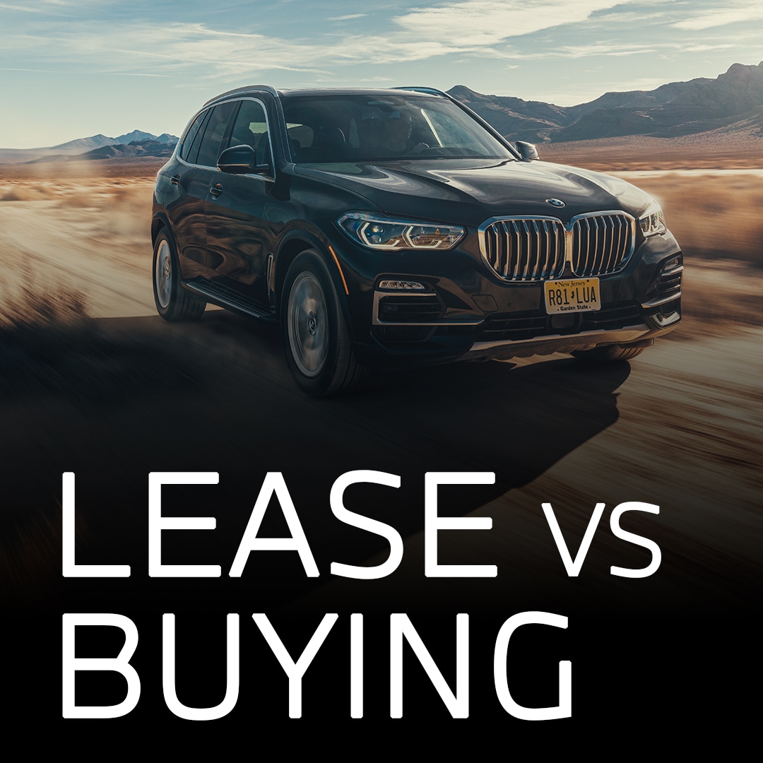 Leasing vs buying at Patrick BMW