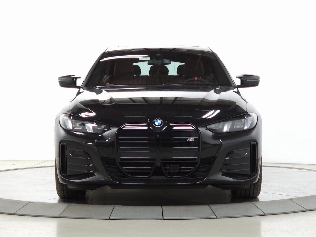 New 2026 BMW i4 M60 Hatchback