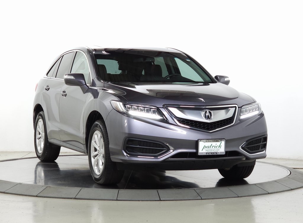 2017 Acura RDX Technology Package's photo