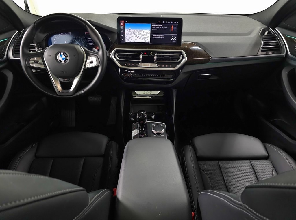 2022 BMW X4 xDrive30i 12