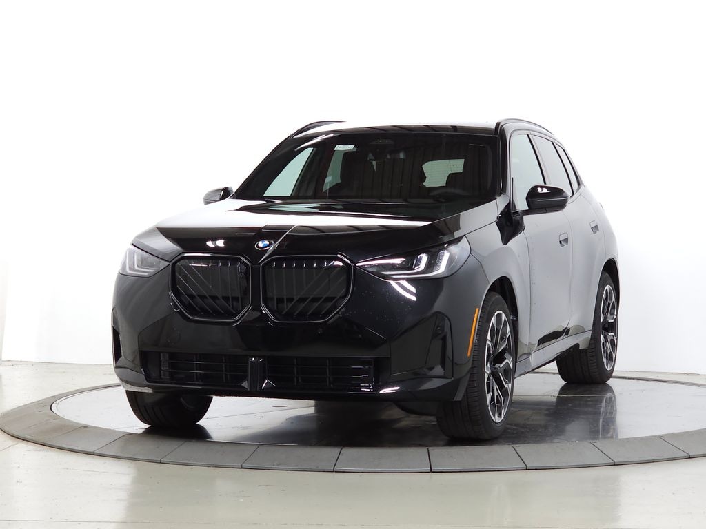 New 2026 BMW X3 30 xDrive SUV