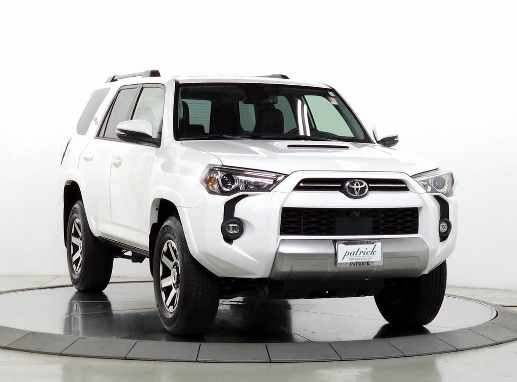 2022 Toyota 4Runner TRD Off-Road Premium 1